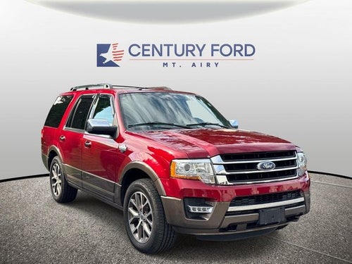 2015 Ford Expedition King Ranch