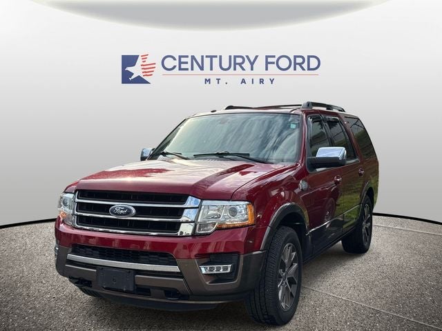 2015 Ford Expedition King Ranch