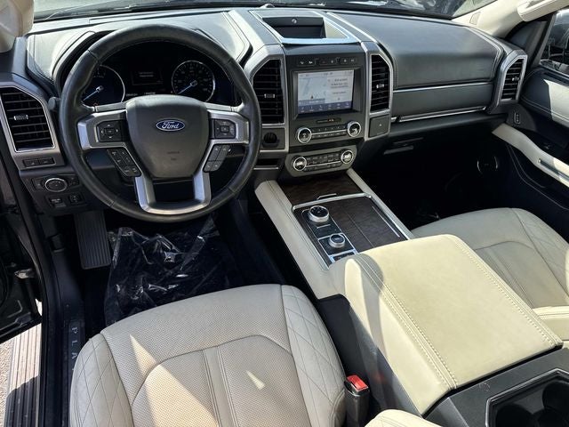 2020 Ford Expedition Platinum