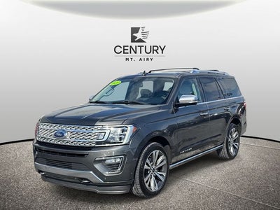 2020 Ford Expedition Platinum