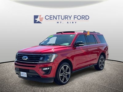 2021 Ford Expedition Limited