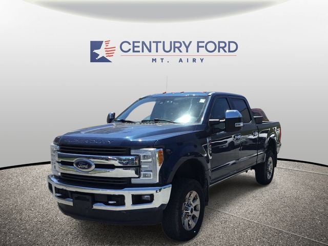 2017 Ford F-250SD King Ranch
