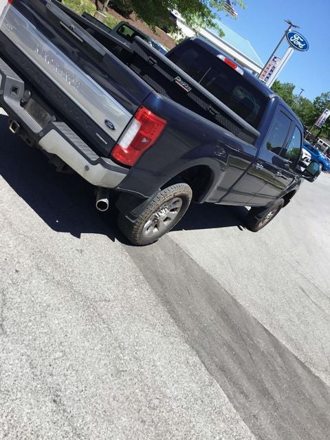 2017 Ford F-250SD King Ranch