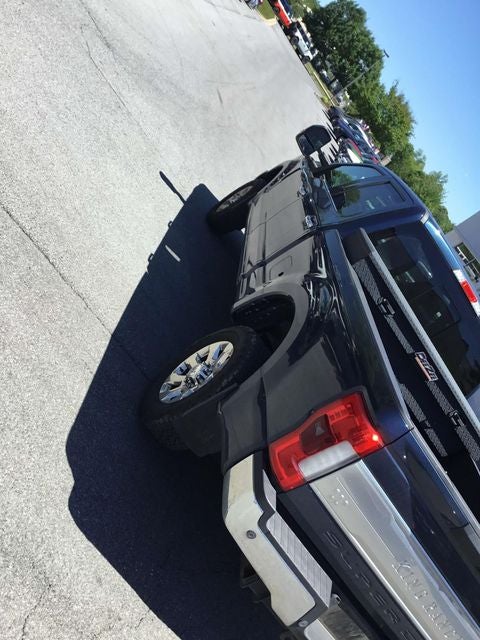 2017 Ford F-250SD King Ranch