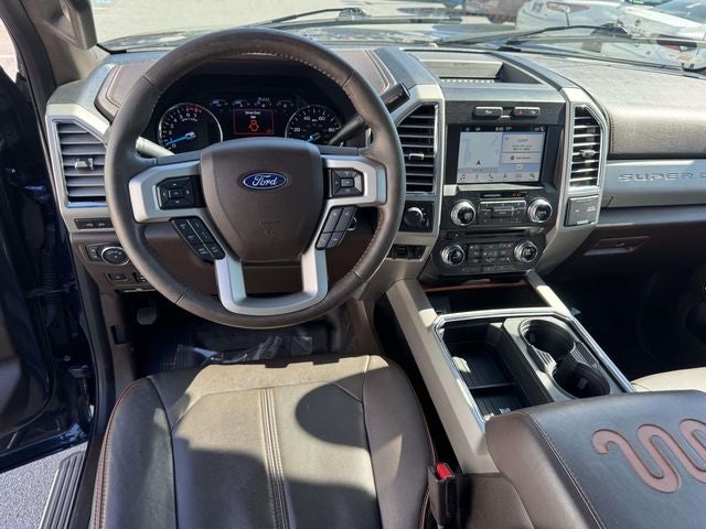 2017 Ford F-250SD King Ranch