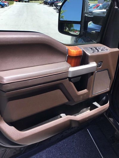 2017 Ford F-250SD King Ranch