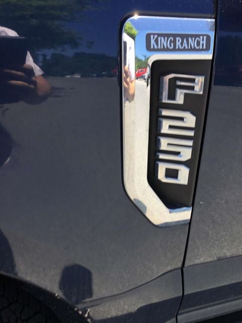 2017 Ford F-250SD King Ranch