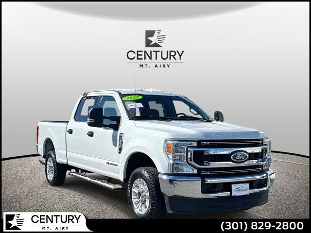 2022 Ford F-250SD XLT