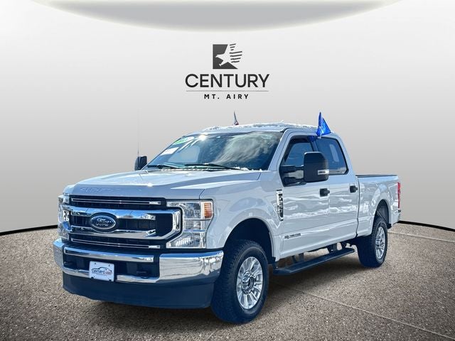 2022 Ford F-250SD XLT