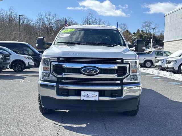 2022 Ford F-250SD XLT