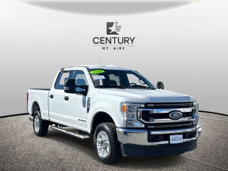 2022 Ford F-250SD XLT
