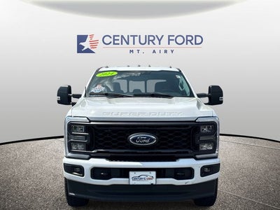 2024 Ford F-250SD XL