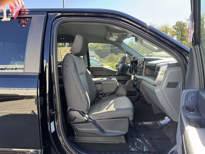 2024 Ford F-250SD XL