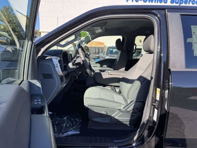 2024 Ford F-250SD XL