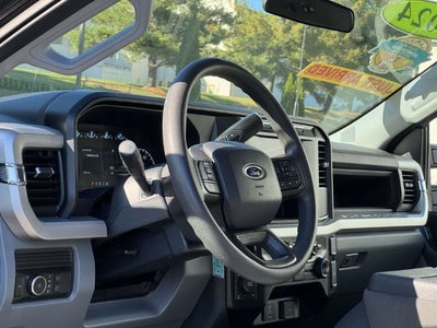 2024 Ford F-250SD XL