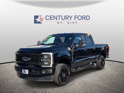 2024 Ford F-250SD XL