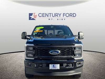 2024 Ford F-250SD XL