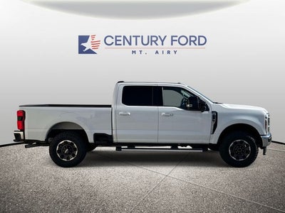 2024 Ford F-250SD Lariat