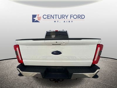 2024 Ford F-250SD Lariat