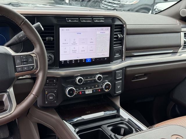 2024 Ford F-350SD King Ranch