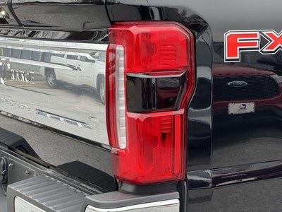 2024 Ford F-350SD King Ranch