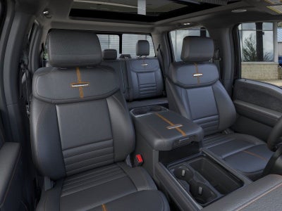 2024 Ford F-350SD Platinum