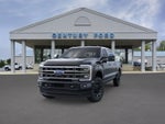 2024 Ford F-350SD Platinum