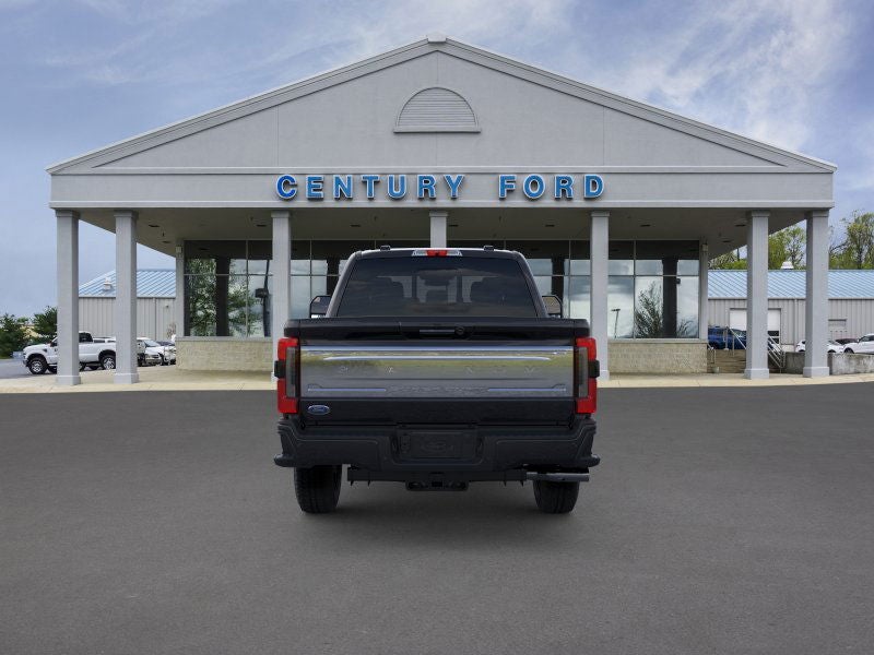 2024 Ford F-350SD Platinum