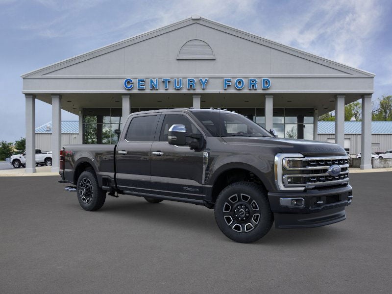 2024 Ford F-350SD Platinum