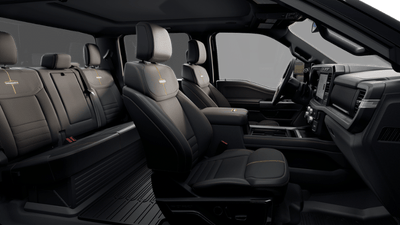 2024 Ford F-350SD Platinum