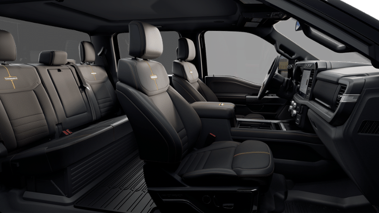 2024 Ford F-350SD Platinum