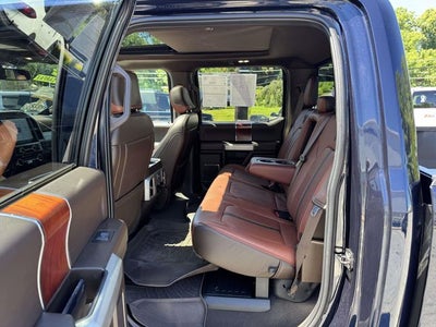 2022 Ford F-350SD King Ranch