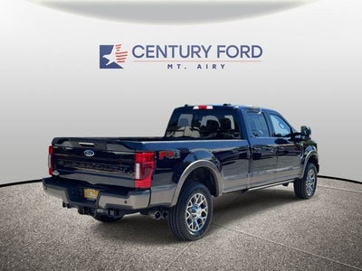 2022 Ford F-350SD King Ranch