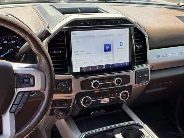 2022 Ford F-350SD King Ranch