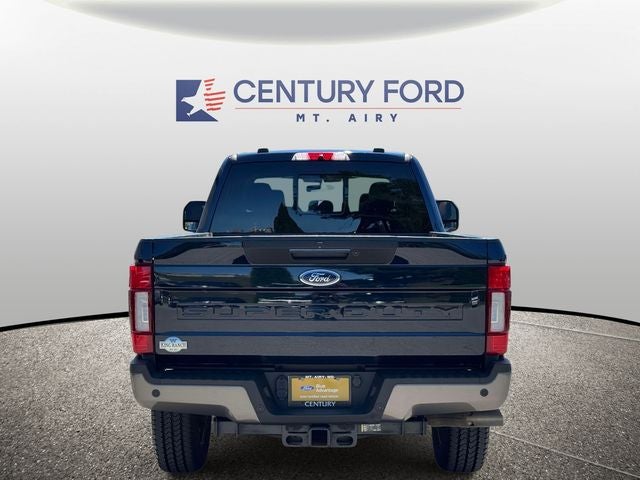 2022 Ford F-350SD King Ranch