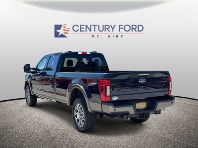 2022 Ford F-350SD King Ranch