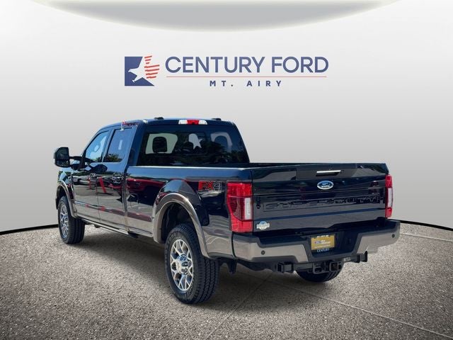 2022 Ford F-350SD King Ranch