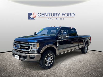 2022 Ford F-350SD King Ranch