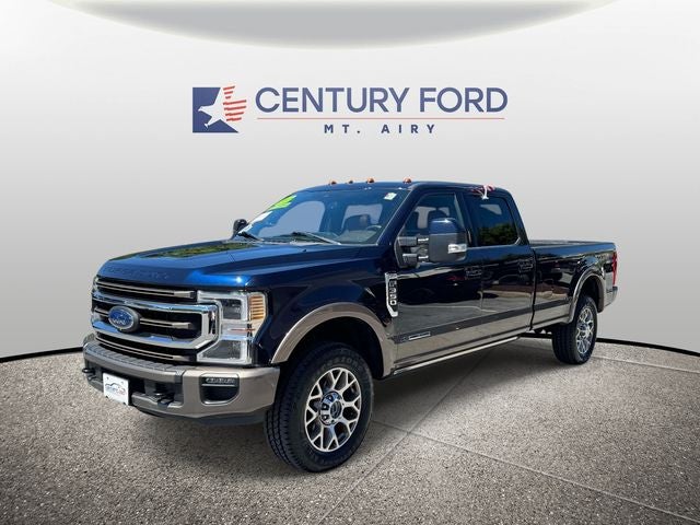 2022 Ford F-350SD King Ranch