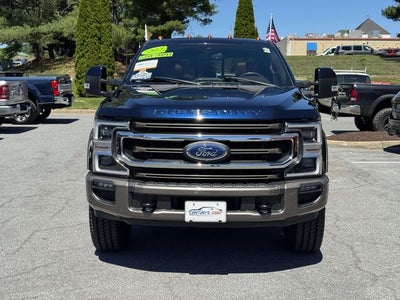 2022 Ford F-350SD King Ranch