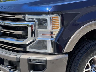 2022 Ford F-350SD King Ranch