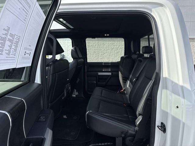 2022 Ford F-350SD Lariat