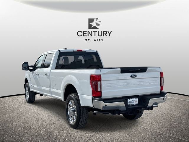 2022 Ford F-350SD Lariat