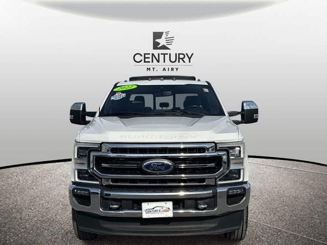 2022 Ford F-350SD Lariat