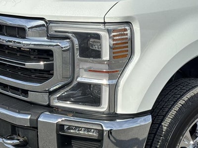 2022 Ford F-350SD Lariat