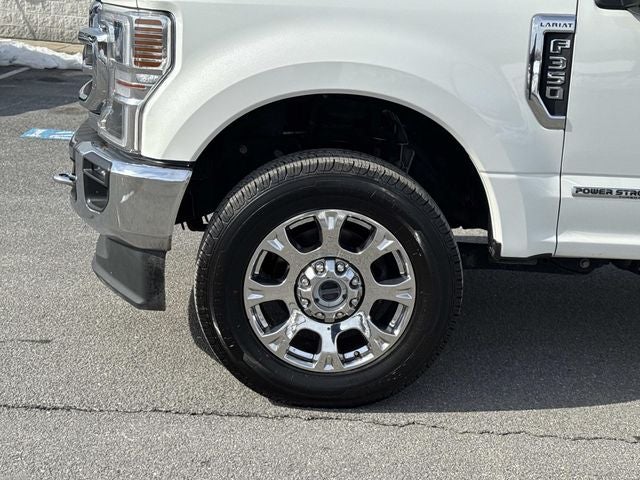 2022 Ford F-350SD Lariat