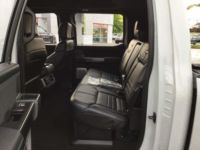 2025 Ford F-450SD Platinum DRW
