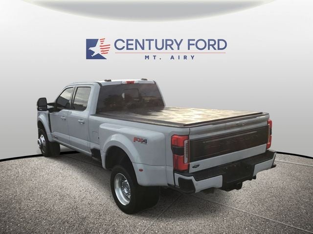 2025 Ford F-450SD Platinum DRW