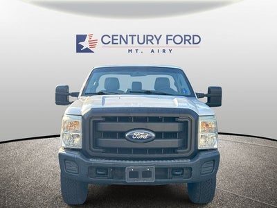 2011 Ford F-250SD XL