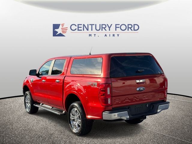 2019 Ford Ranger Lariat